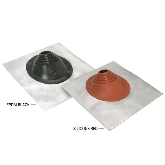 Neverleak Company 8" to 11" Residential Master Flash, Silicone, 26" x 30" Base