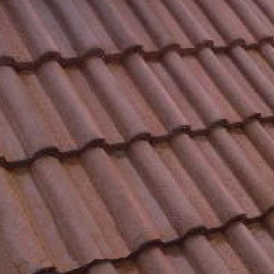 Westile Double Roman Series Field Tile — Tile Roofing — WESDRBS