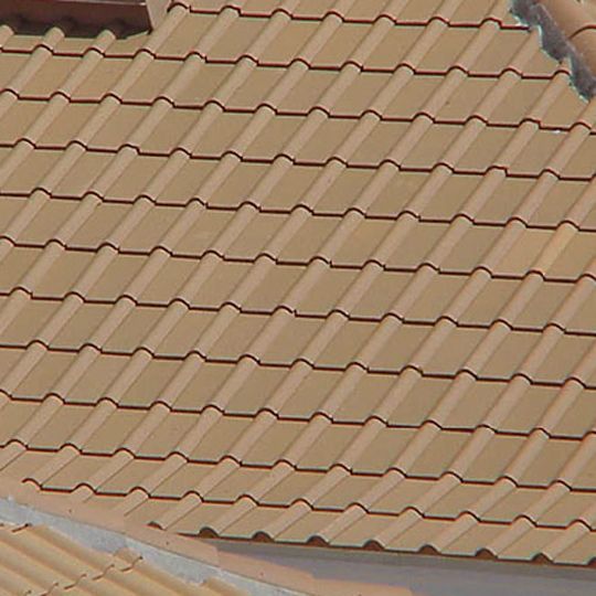 Santa Fe Tile Hip & Ridge Tile — Tile Roofing — SFTHRP