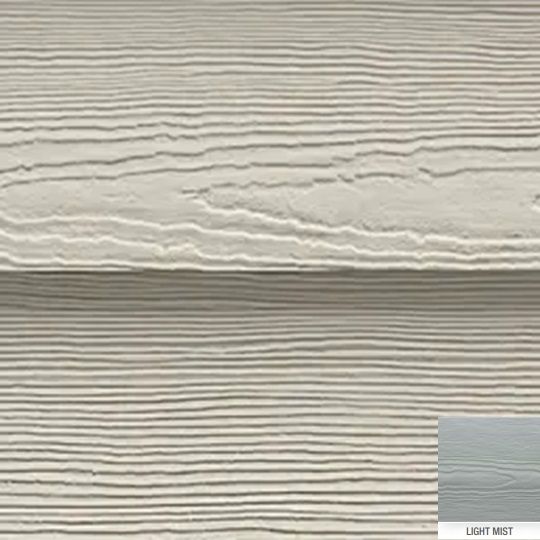 James Hardie Hardie Plank Select Cedarmill Lap Siding for HardieZone 10 — HARPLMCSEHZ10825