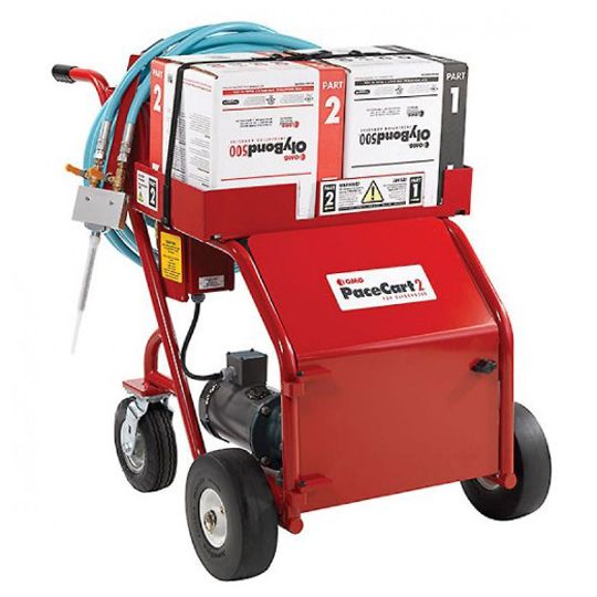 Olympic Manufacturing OlyBond500 PaceCart2 — OLYPCART
