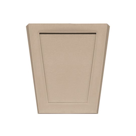 Mid-America Gable Vent Keystone — MABGVKE023