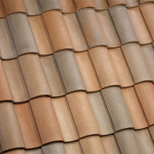 Eagle Roofing Products 12-3/8" x 17" Capistrano Field Tile — EGL39604