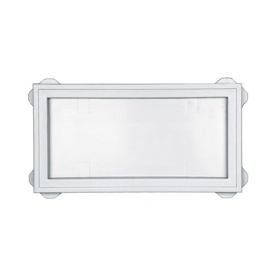 Mid-America Jumbo Recessed Mounting Block — MABMMJR001