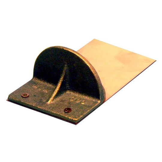 Berger Building Products Mullane Series #300 Bronze Casting with Copper Strap for Soldering