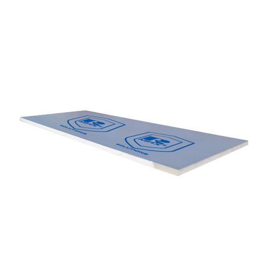 Rmax 3/4" x 4' x 8' ECOMAXci Polyiso Insulation Panel