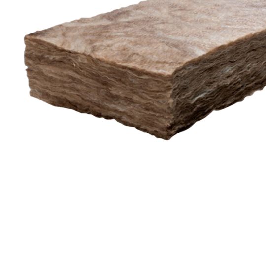 Johns Manville Unfaced Fiberglass Batt Insulation — U1372