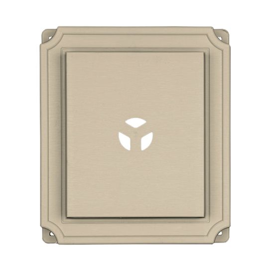 Mid-America Original MountMaster Square Mounting Block — MABMMOSQ011