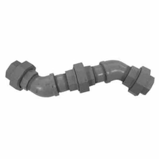 Roofmaster Top Swivel Assembly with Stockham Equal Union
