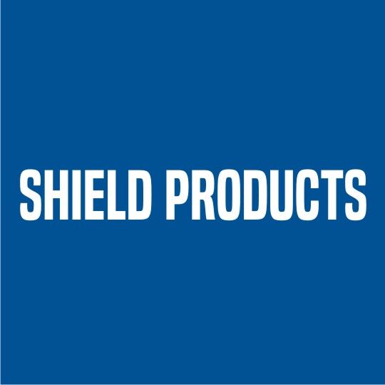Shield Products Flat Edge Replacement Squeegee Blade