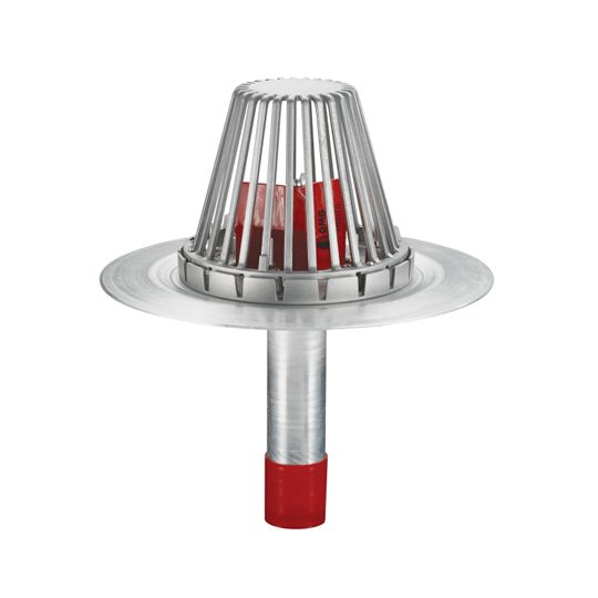 Olympic Manufacturing 2" SpeedTite Afr Aluminum Drain
