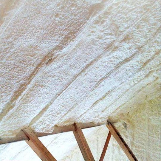 Universal Polymers Corporation 500 Ocx Open Cell Polyurethane Foam Insulation - Part-B - 500 Lb. Drum
