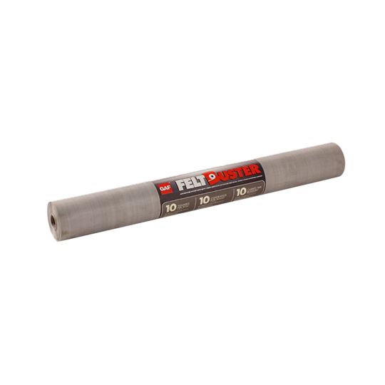GAF FeltBuster High-Traction Synthetic Roofing Felt - The Exterior Co.
