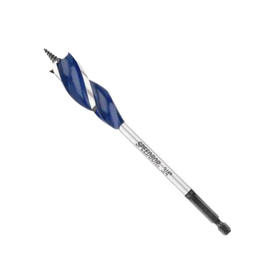 Irwin Tools 5/8" x 6" Speedbor Max Drill Bit