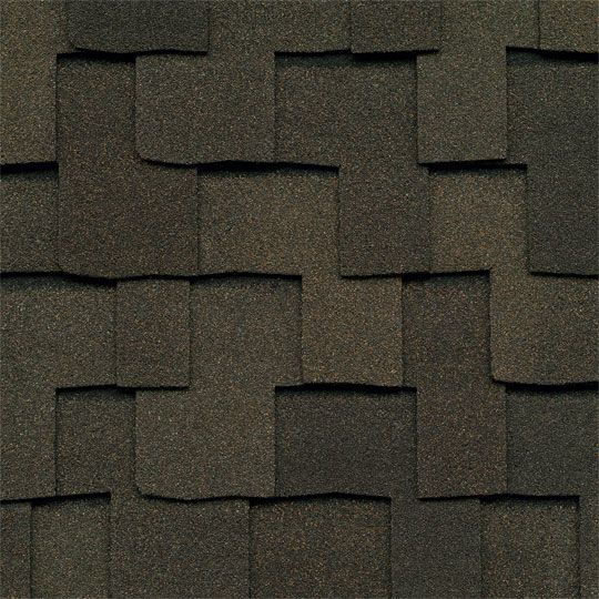 GAF Grand Sequoia Shingles — GAFGSFOWW