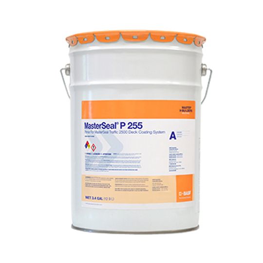 Sikalastic P 255 Primer - Parts A + B - 3.4 Gallon Kit