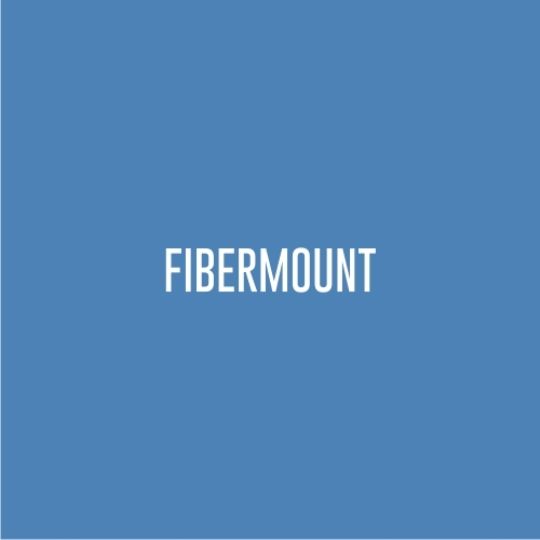 FiberMount 1" x 5.5" x 4" Head Flashing with Hemmed Edge - Smooth Finish