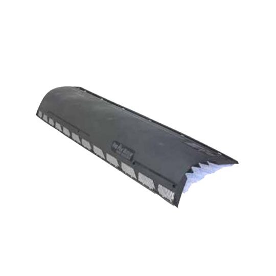 Air Vent 12" x 4' Hip Ridge Vent Filtered Shingle-Over Hip Vent