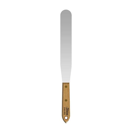Albion Dispensing Solutions 1-1/4" x 8" Classic Spatula