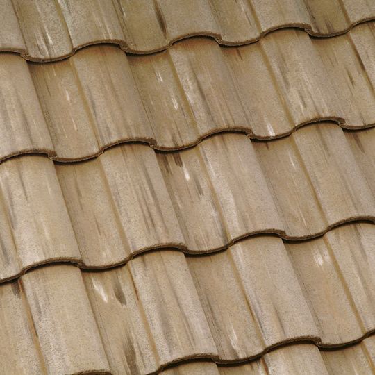 Eagle Roofing Products 5-7/8" x 17" Bel Air Rake Tile — EGL3549RA