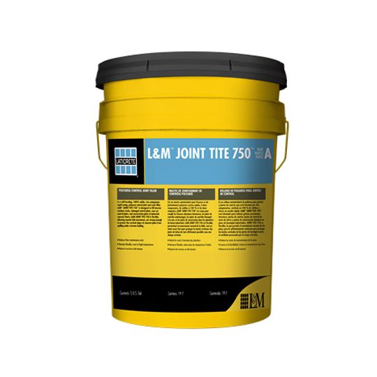 LATICRETE International L&M Joint Tite 750 Polyurea Control Joint Filler