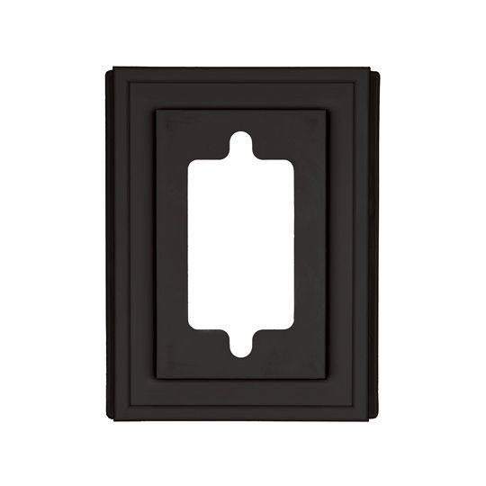 Mid-America Pre-Cut Mini Mounting Block — MABMMPCM002