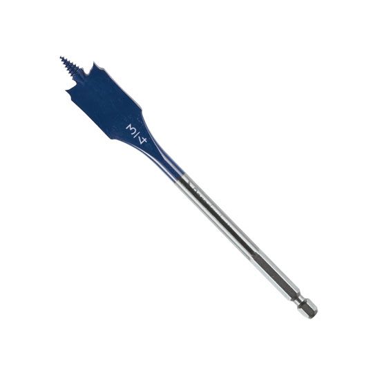 Bosch 3/4" x 6" Daredevil Standard Spade Bits