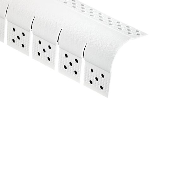 Phillips Manufacturing 3/4" x 10' Vinyl Bullnose Archway