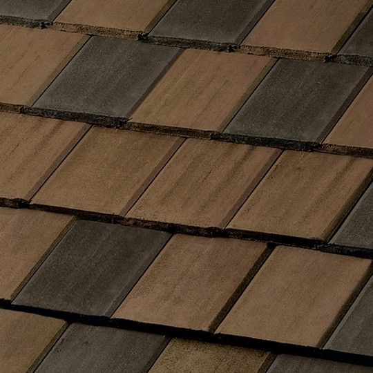 Newpoint Saxony Country Slate 3-Sided Hip Starter Tile — MNRSL5969HSTX