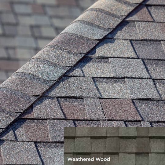 CertainTeed Roofing Shadow Ridge ClimateFlex Ridge Cap Shingle