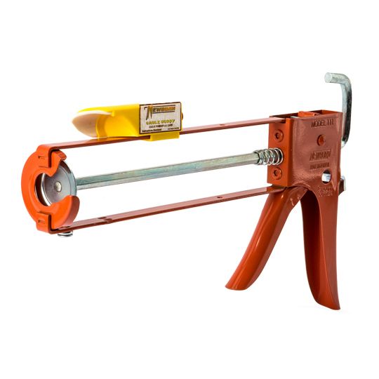 Atlantic Coated Papers 111 Skeleton Caulk Gun