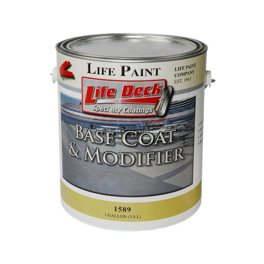 Life Paint Fm Fast Base Coat - 1 Gallon Can