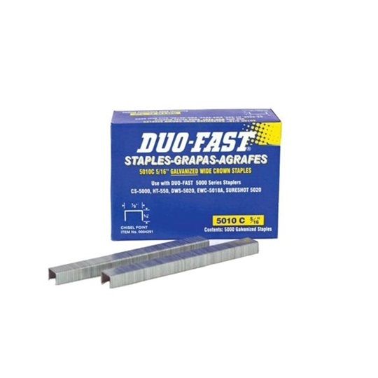 TRI-BUILT Crown Duo-Fast Staples