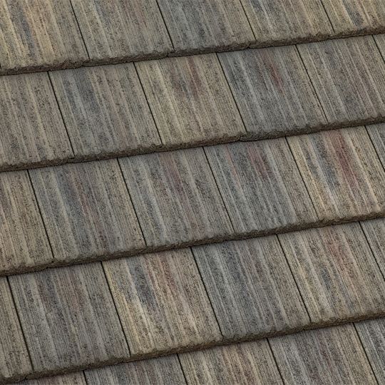 Eagle Roofing Products 11-3/8" x 17" Ponderosa Ridge Tile — EGL5634PDAZRI