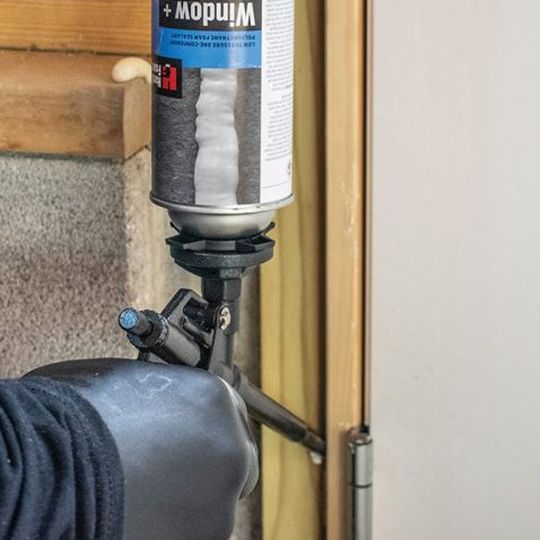 ADO Products Pro Gun HT550 Foam Dispensing Gun MP1