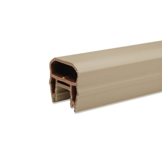 Trex 8' Transcend Crown Top Rail — TRXTCTR8RS