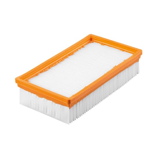 Bosch Flat Pleated Hepa Filter for Dust Extractor