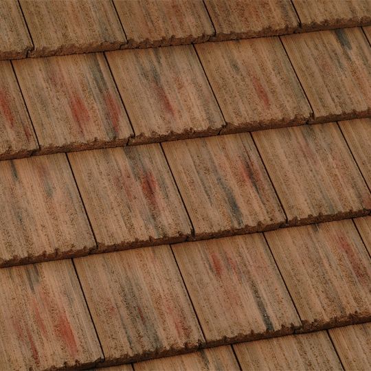 Eagle Roofing Products 11-3/8" x 17" Ponderosa Ridge Tile — EGLSH5520RISCA
