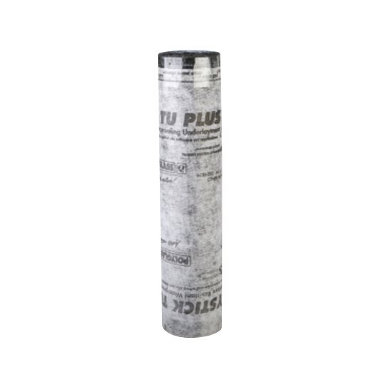 Polyglass Polystick Tu Plus Self-Adhered High Temperature Roof Underlayment — POLPSTUPLUS