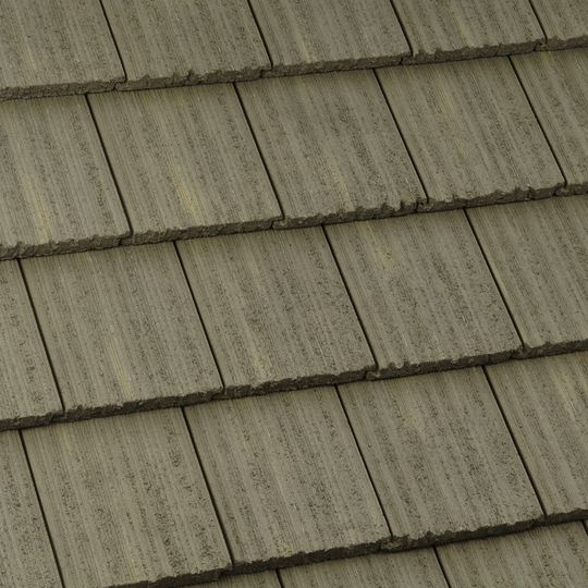Eagle Roofing Products 5-7/8" x 17" Ponderosa Rake Tile — EGLSH5582RASCA