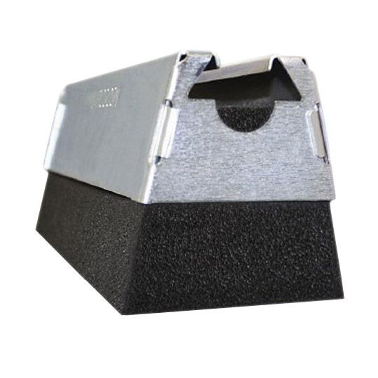 TruFast 6" x 10-3/8" Caddy Pyramid 50 Foam-Based Support