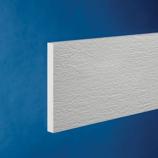 CertainTeed Siding 5/8" x 8" x 18' Restoration Millwork Trimboard TrueTexture - Woodgrain/Smooth