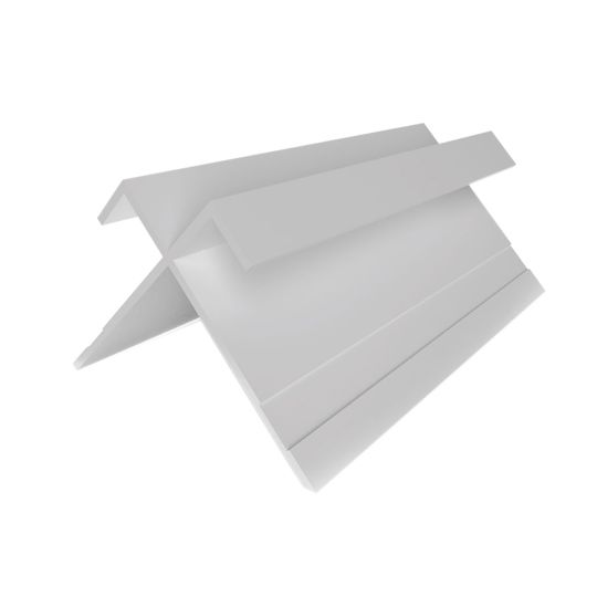 Tamlyn 5/8" x 3/4" x 3/4" x 5/8" Reveal Open Outside Corner