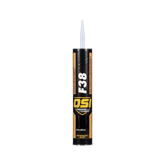 OSI F38 Drywall Panel Adhesive - 28 Oz. Cartridge