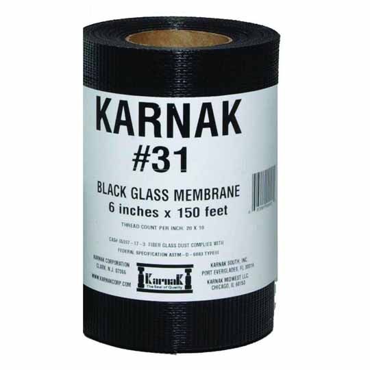 Karnak 36" x 150' #31 Mesh Resin Coated Fiberglass