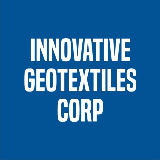 Innovative Geotextiles 12.5' x 360' 3 Oz. Non-Woven Polyester Separation Sheet