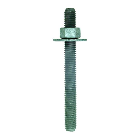 Simpson Strong-Tie 1/2" x 36" Hot-Dipped Threaded Rod