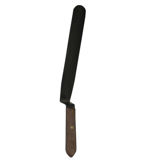 Newborn 10" Straight Offset Spatula