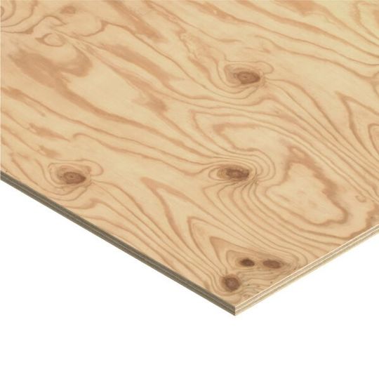 LP Cdx Fir Plywood — PLY12F