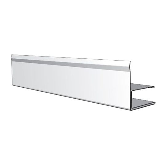 Variform By PlyGem 3/8" F-Channel — VAR36692216